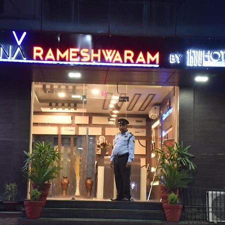 Отель Genx Rameshwaram Деогарх Экстерьер фото