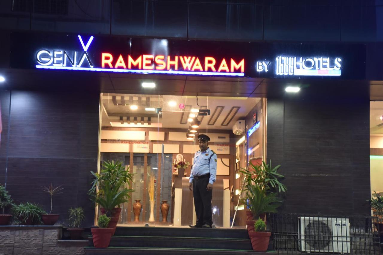 Отель Genx Rameshwaram Деогарх Экстерьер фото